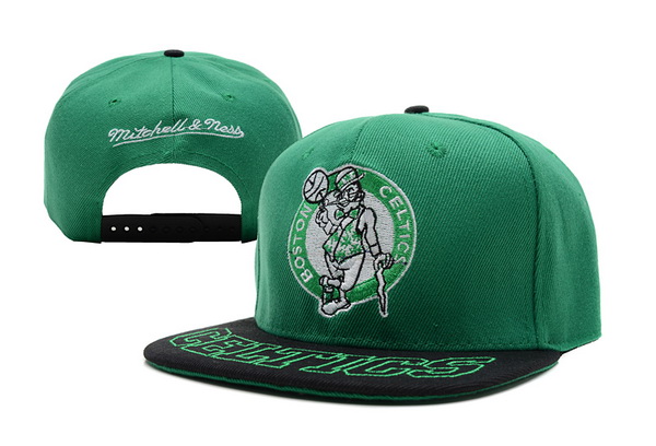 NBA Boston Celtics MN Snapback Hat #25